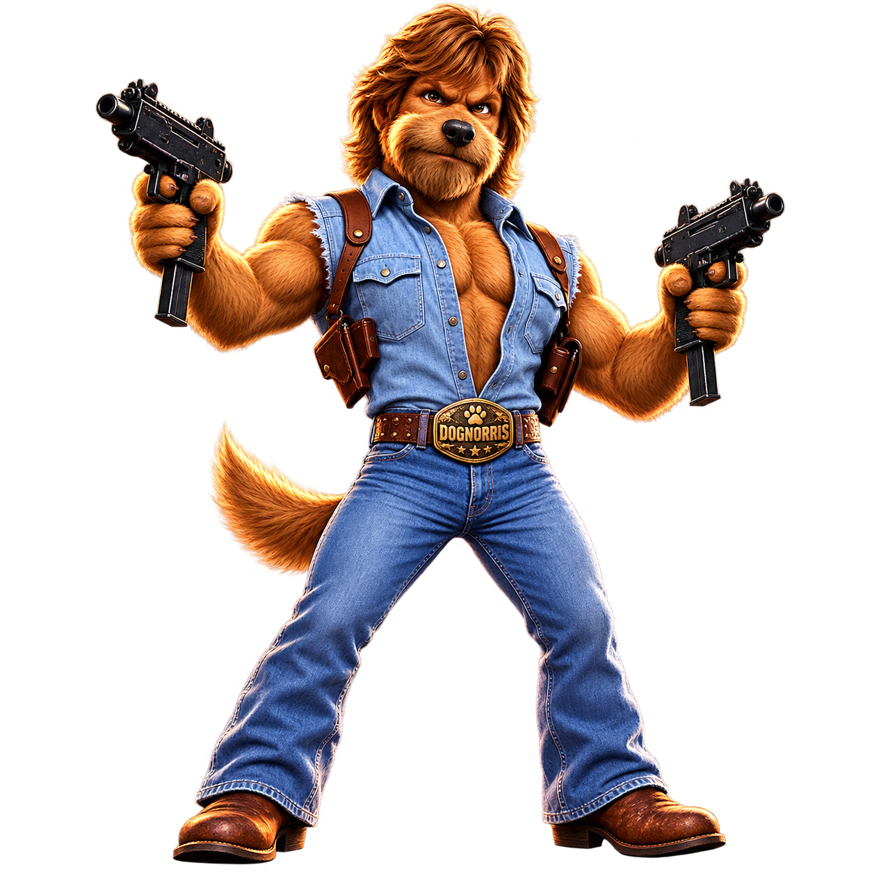 DOGNORRIS