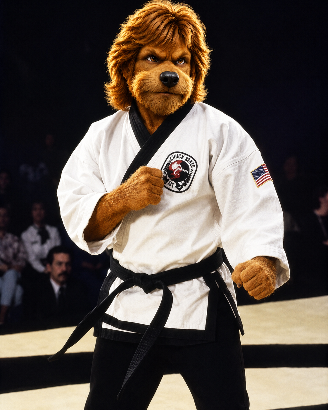 DOGNORRIS martial arts